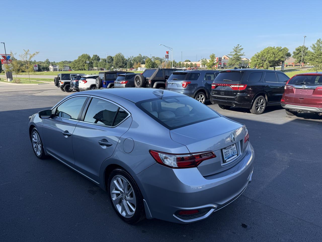 Acura ILX  2016