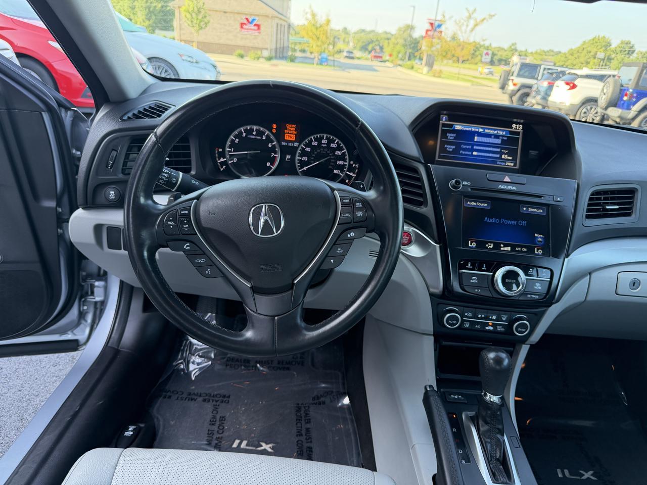 Acura ILX  2016