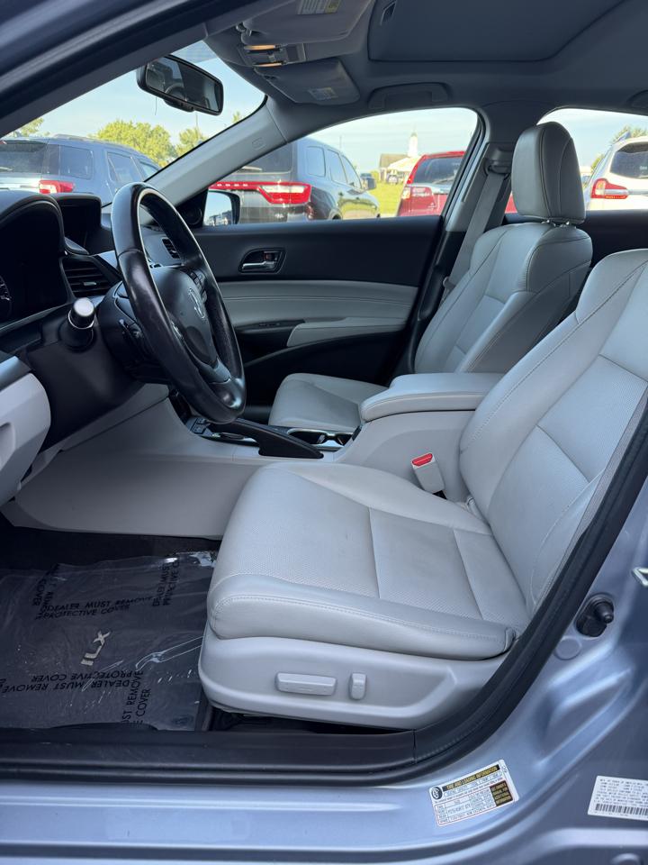 Acura ILX  2016