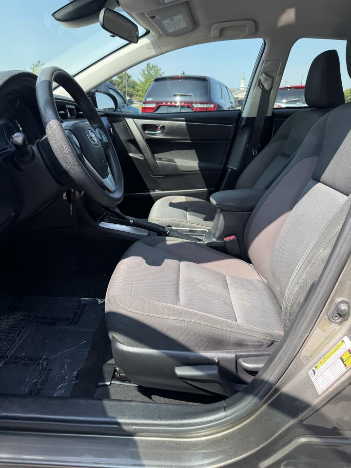 Toyota Corolla LE 2017