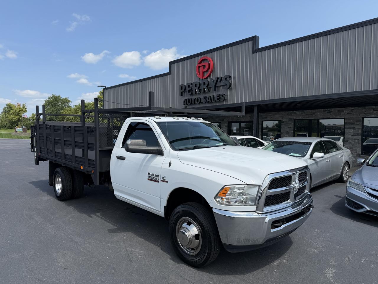 RAM 3500  2017