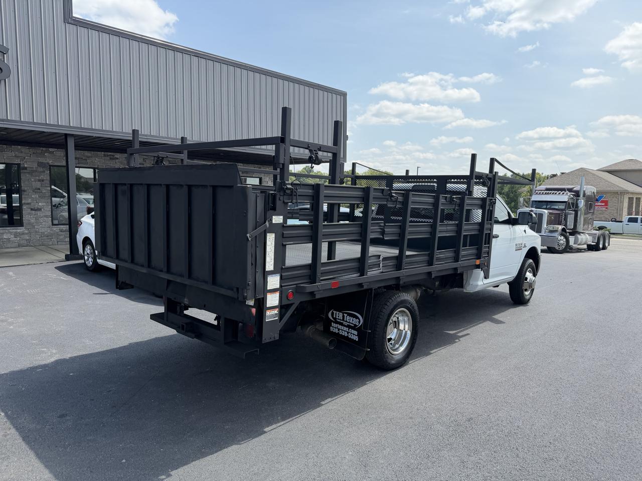 RAM 3500  2017