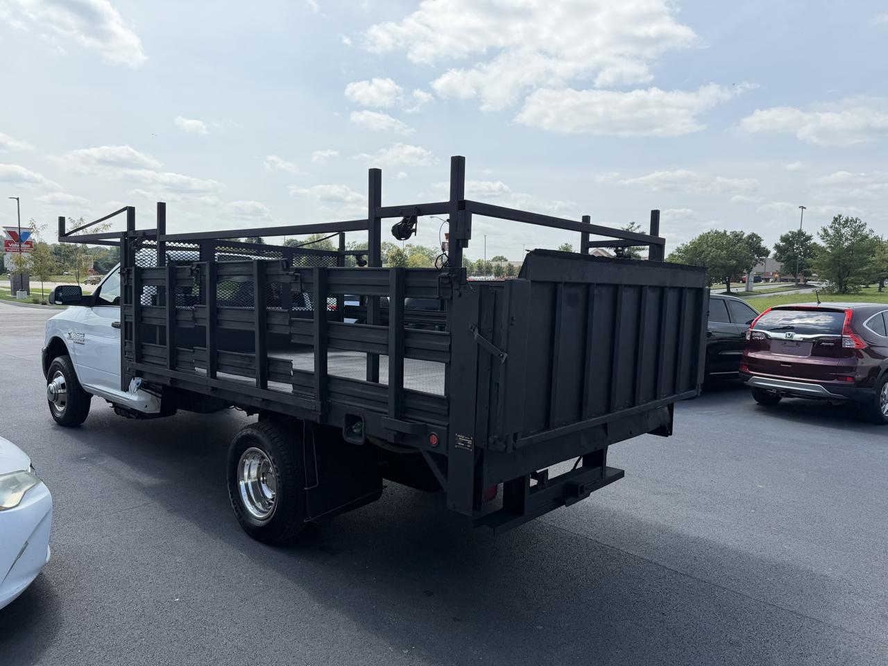 RAM 3500  2017