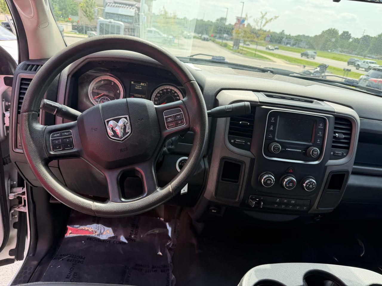 RAM 3500  2017