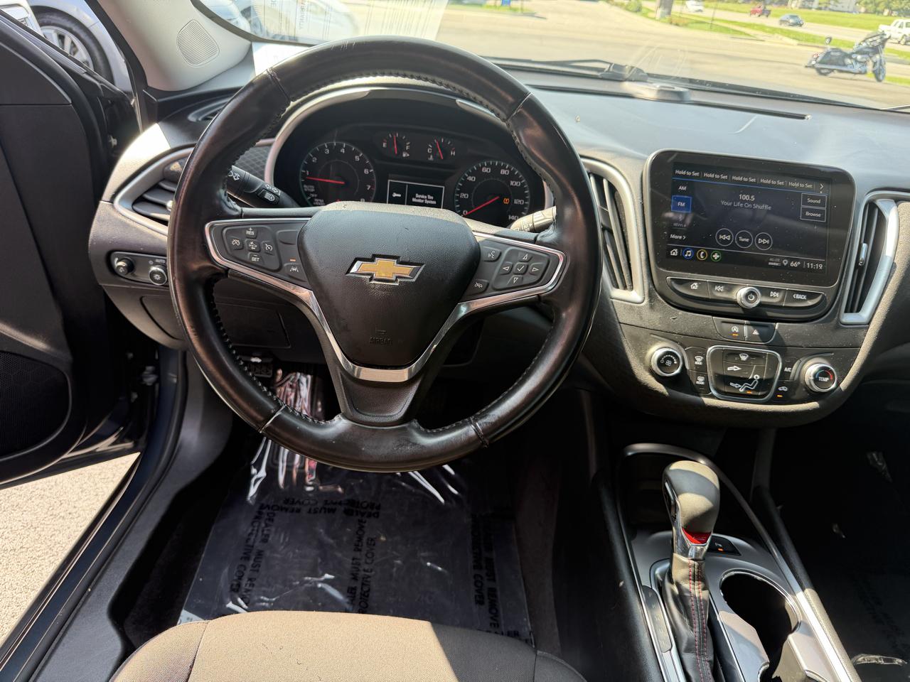 Chevrolet Malibu RS 2021