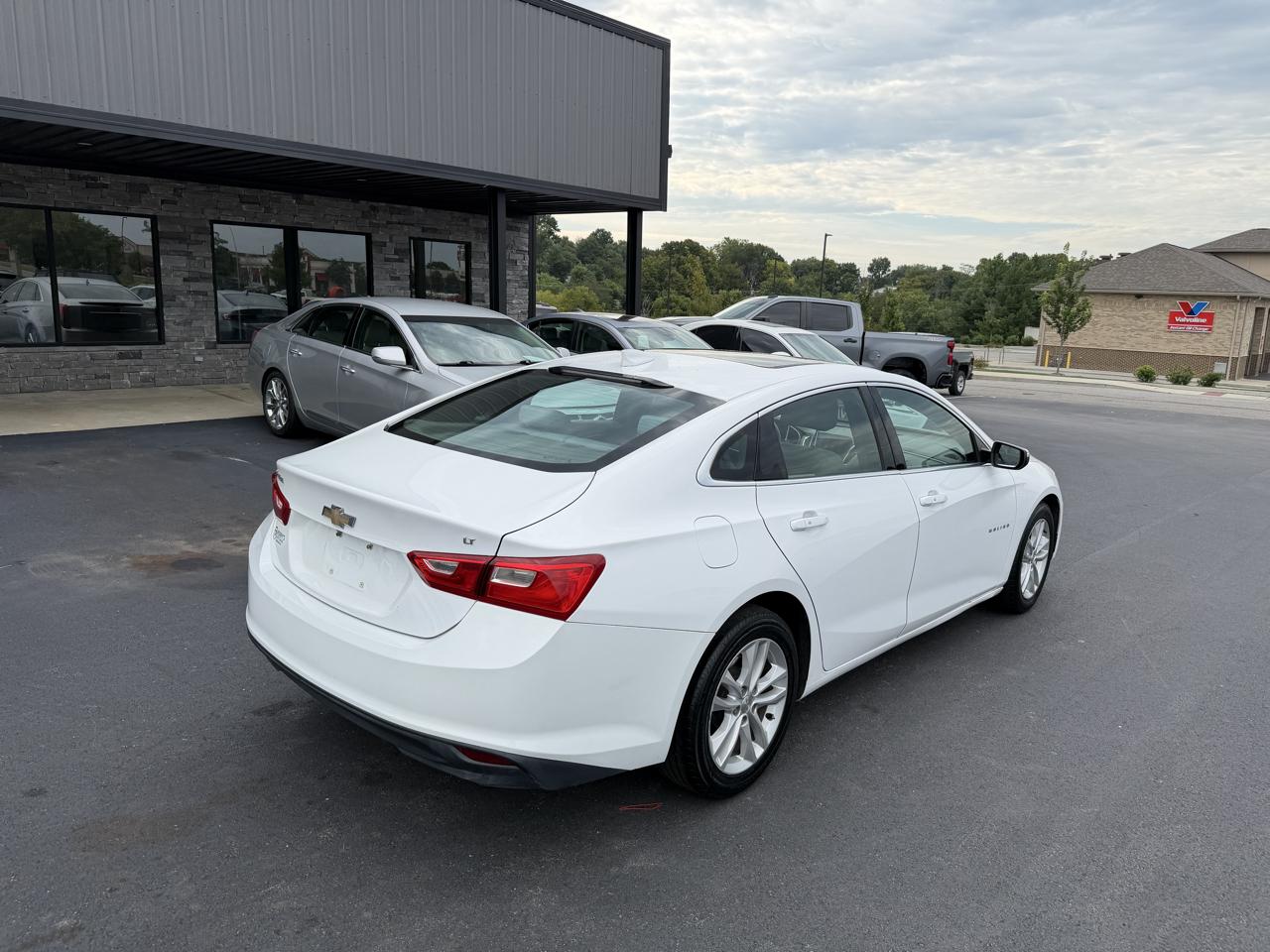 Chevrolet Malibu LT 2018