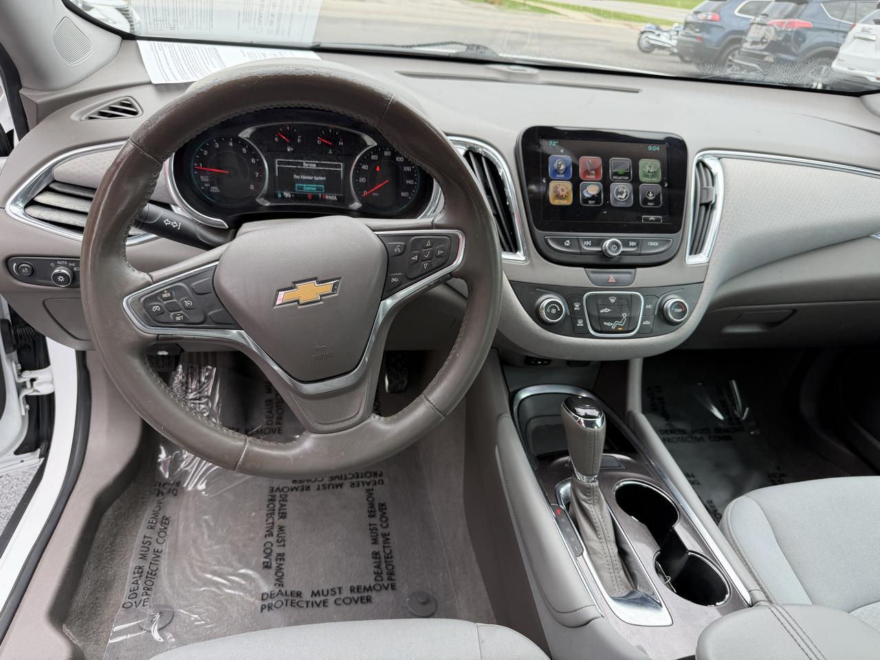 Chevrolet Malibu LT 2018