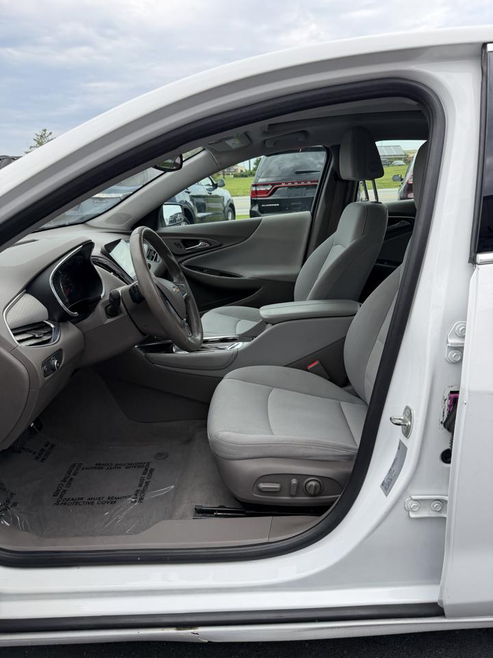 Chevrolet Malibu LT 2018