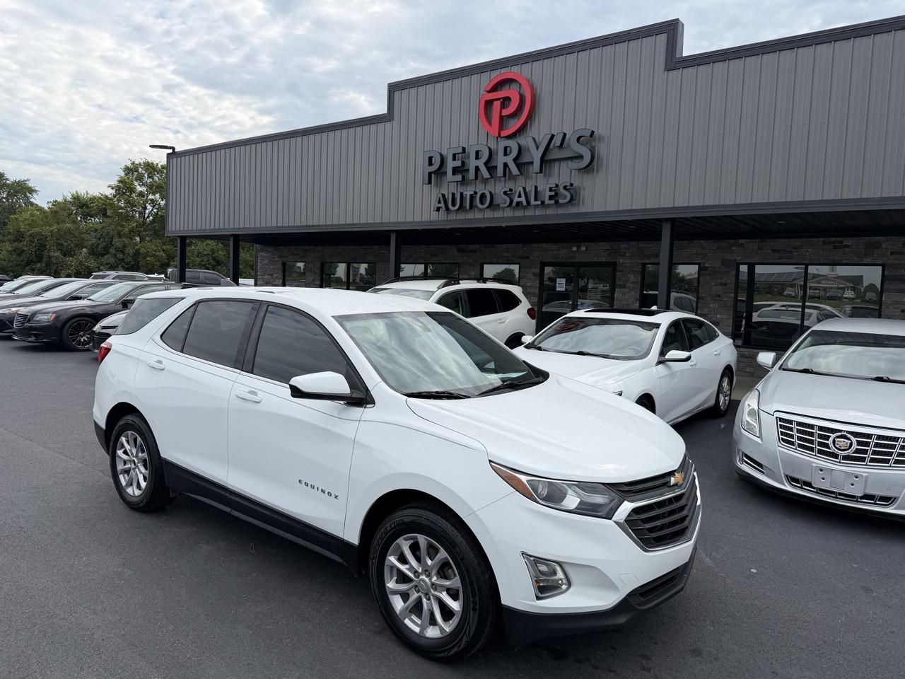 Chevrolet Equinox LT 2019