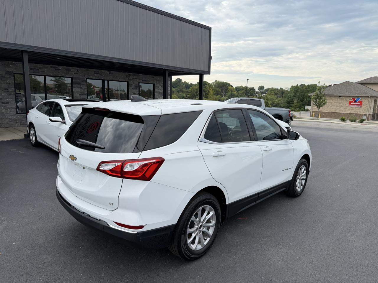 Chevrolet Equinox LT 2019