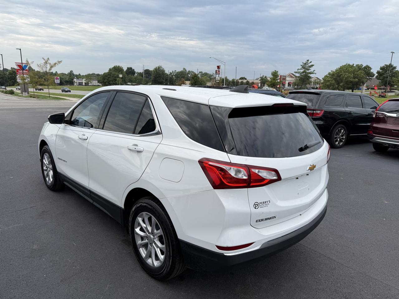 Chevrolet Equinox LT 2019