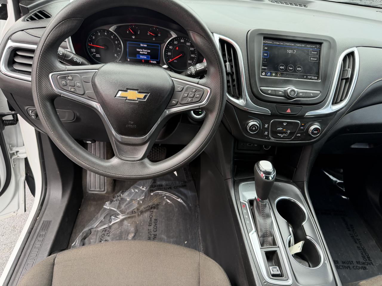 Chevrolet Equinox LT 2019