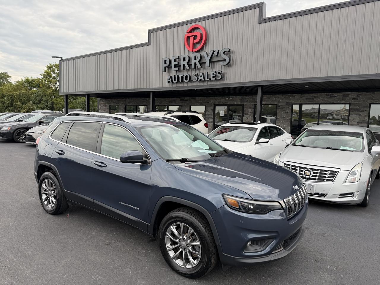 Jeep Cherokee  2019