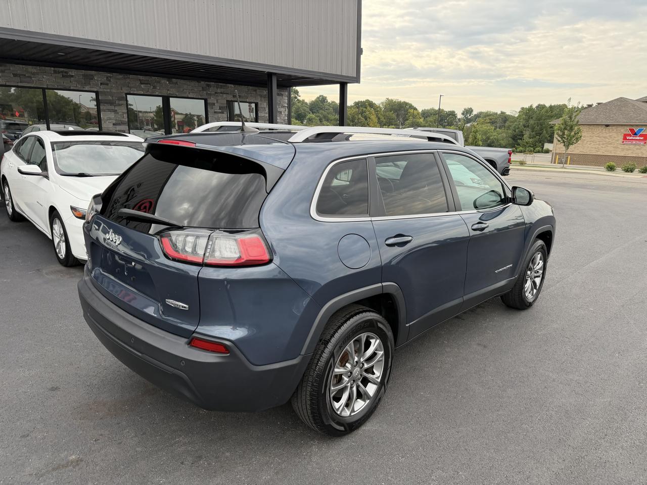 Jeep Cherokee  2019