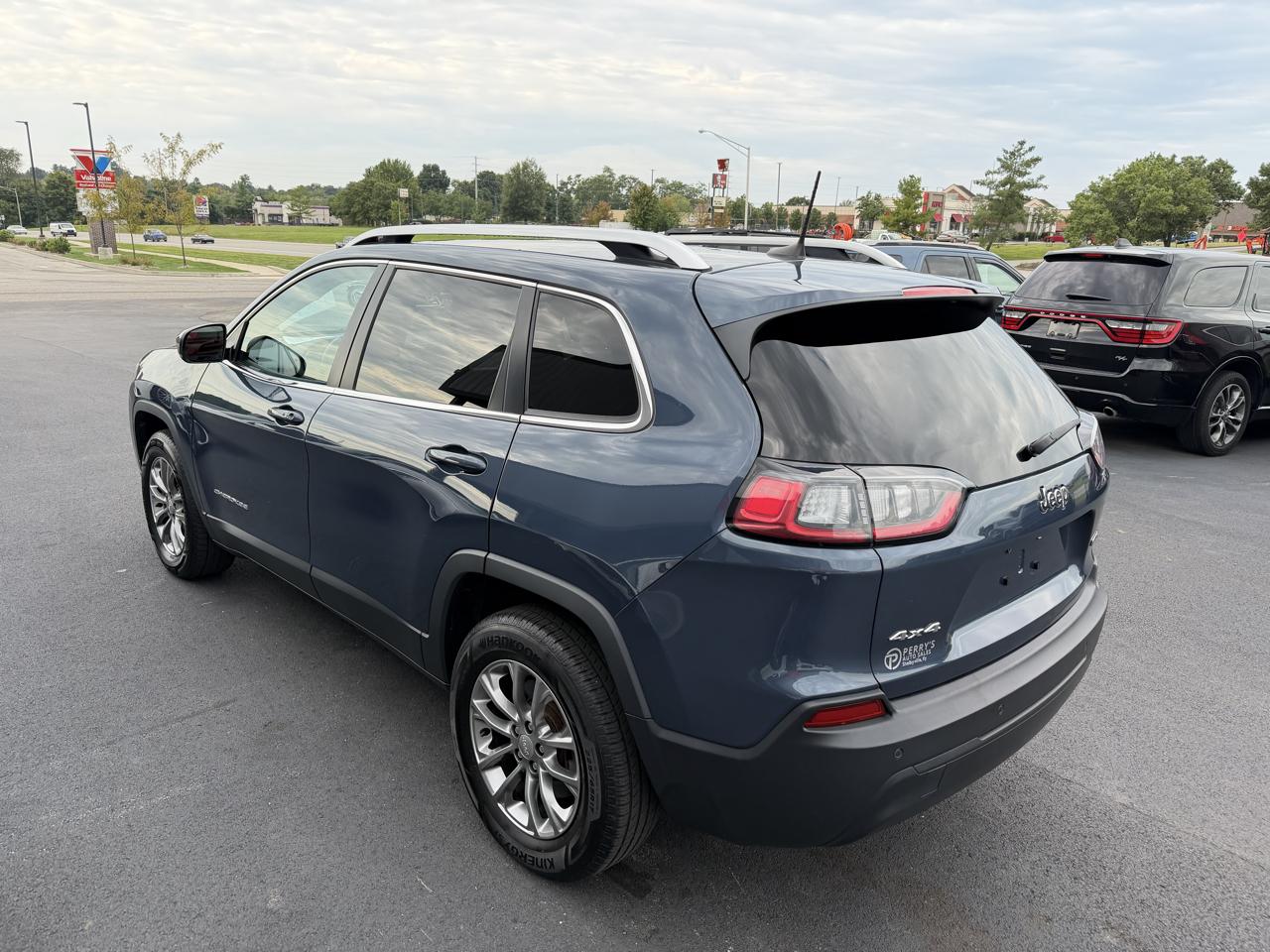 Jeep Cherokee  2019