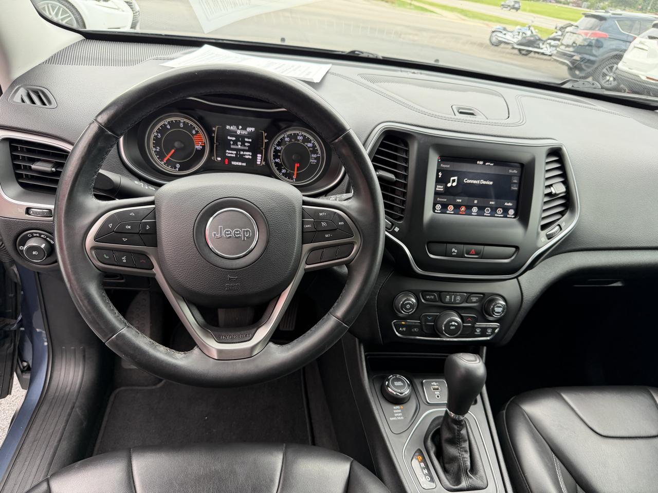 Jeep Cherokee  2019