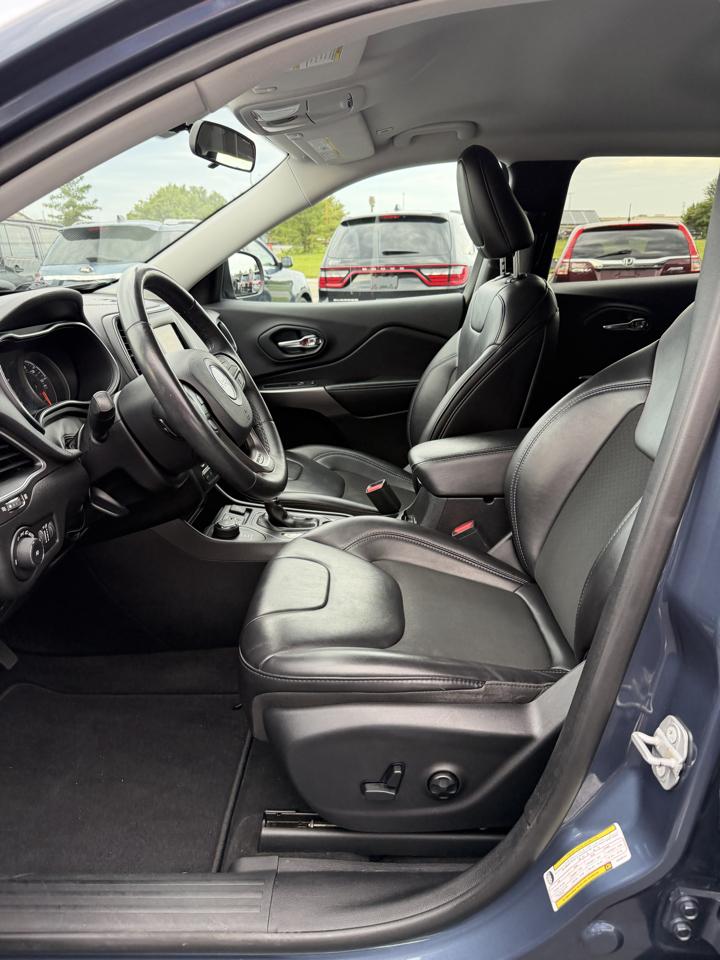 Jeep Cherokee  2019