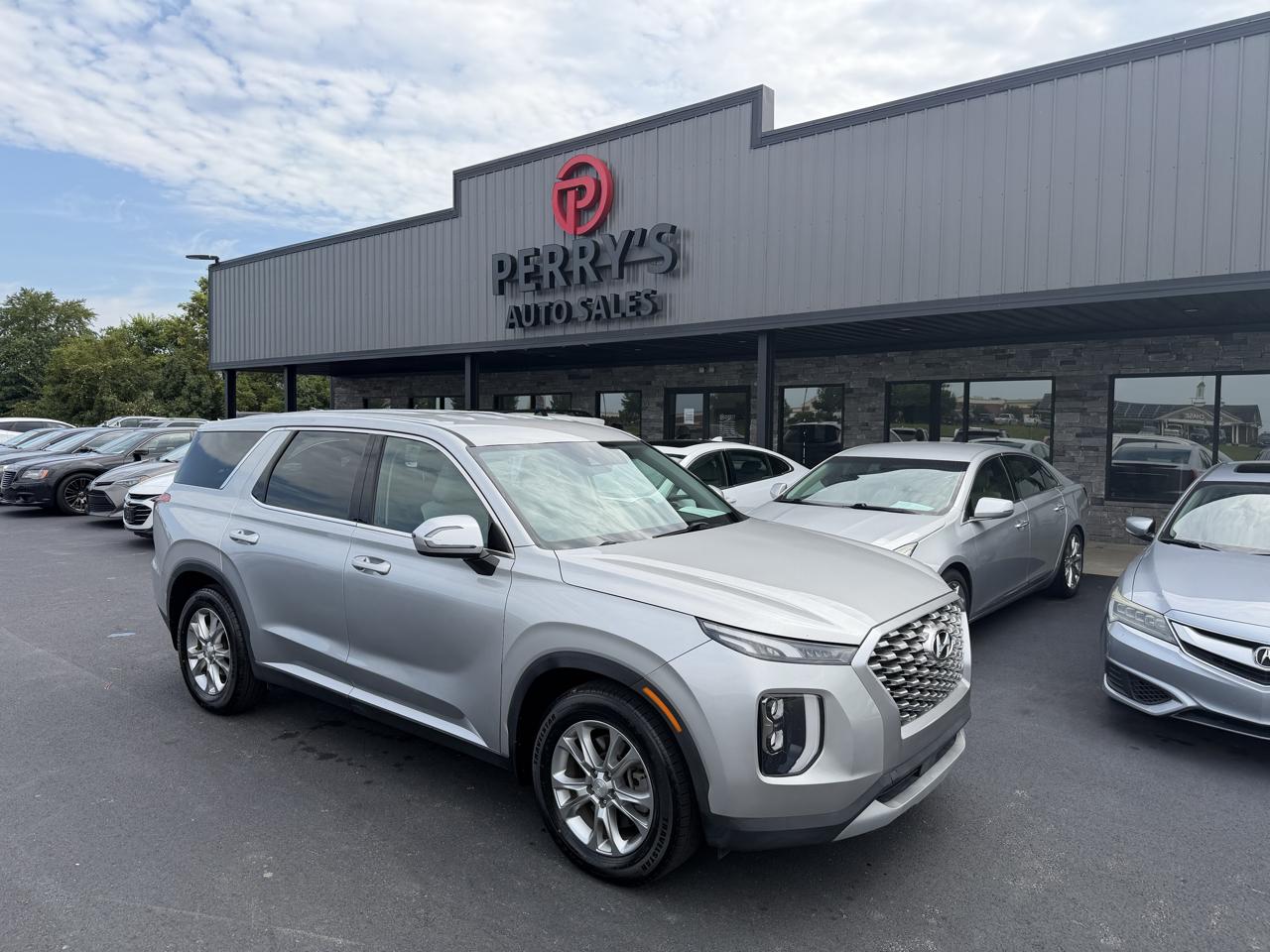 Hyundai Palisade SE 2022