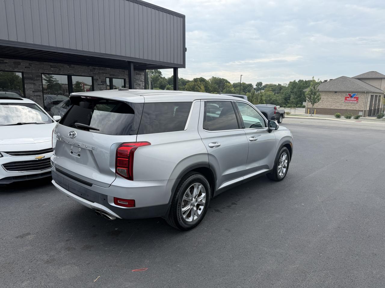 Hyundai Palisade SE 2022