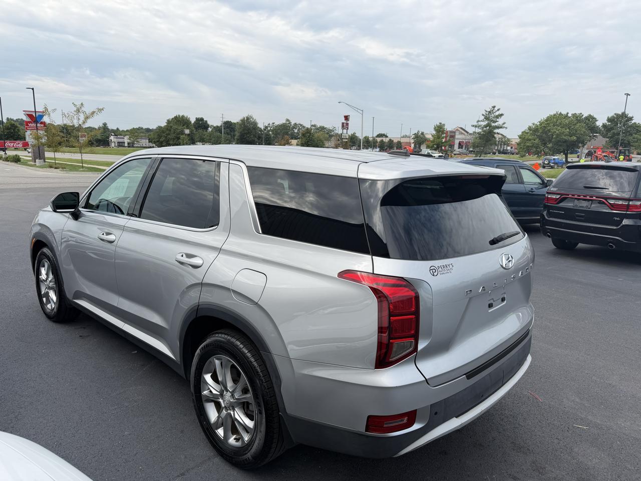Hyundai Palisade SE 2022