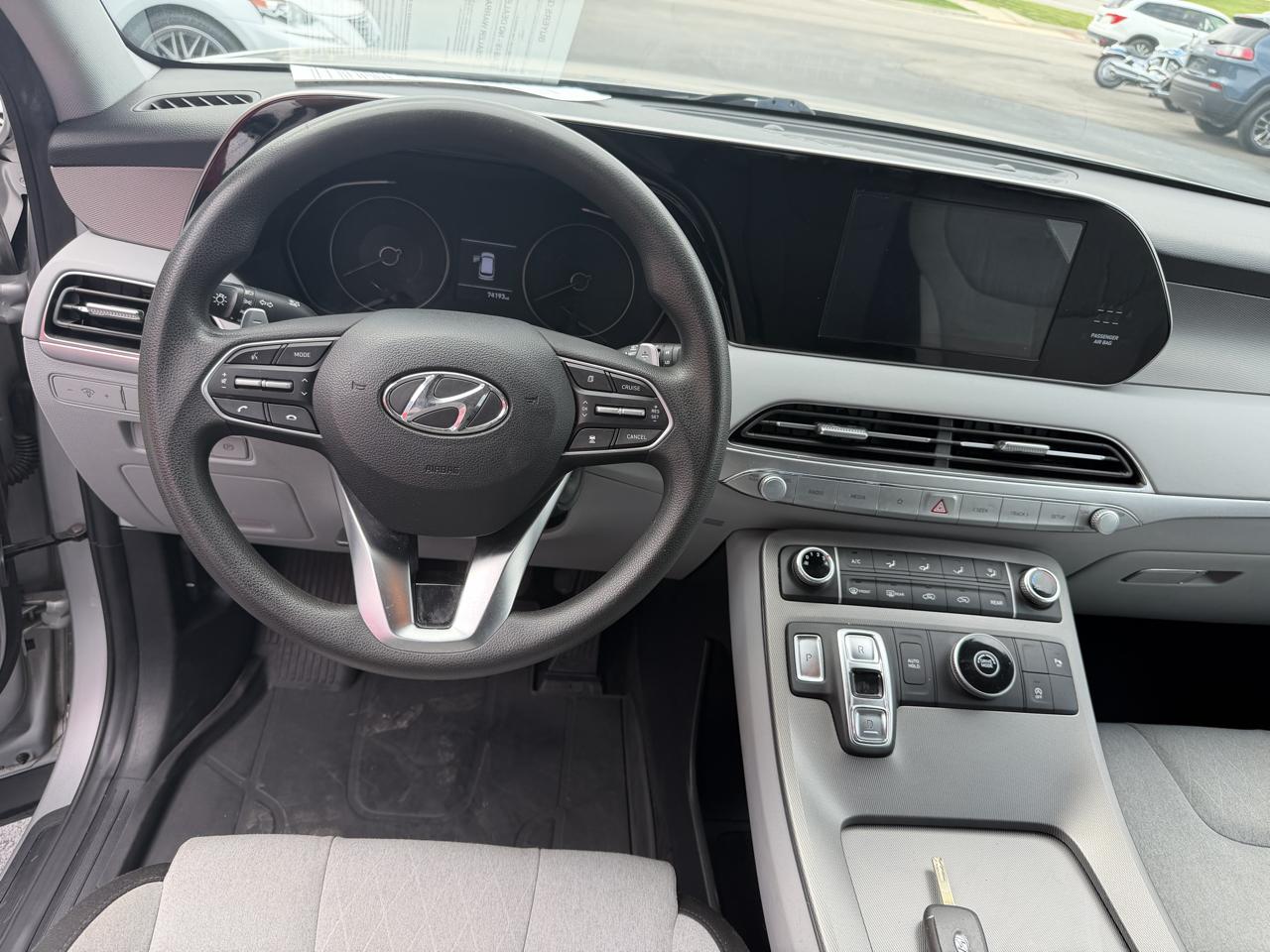 Hyundai Palisade SE 2022