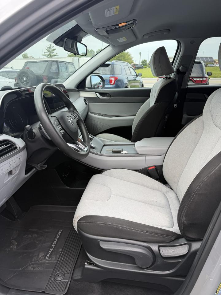 Hyundai Palisade SE 2022