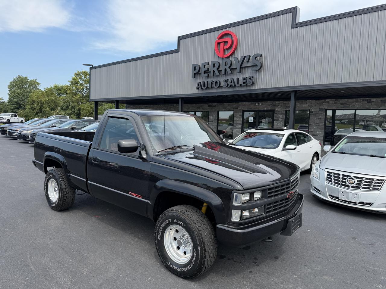 Chevrolet C/K 1500  1990