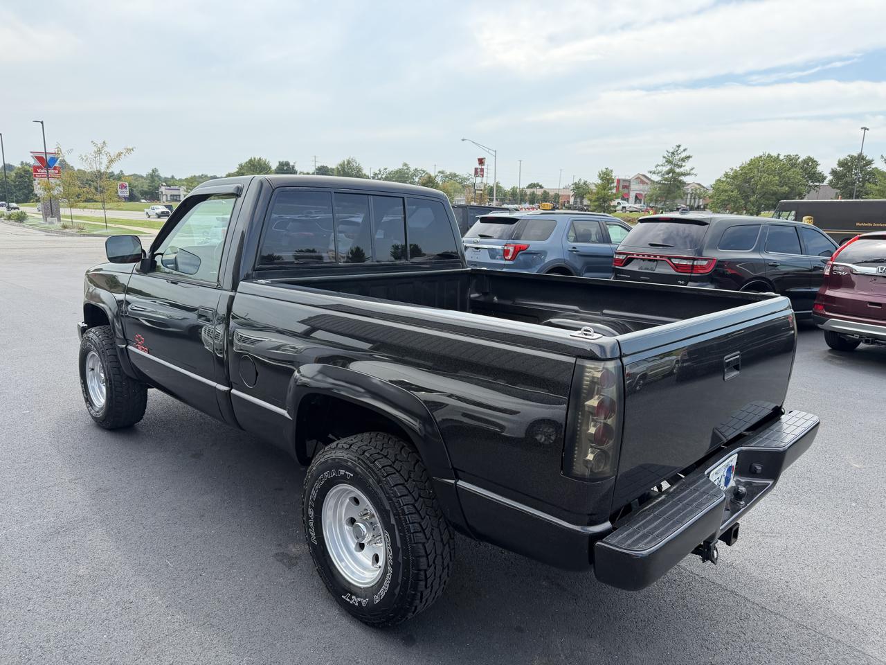 Chevrolet C/K 1500  1990