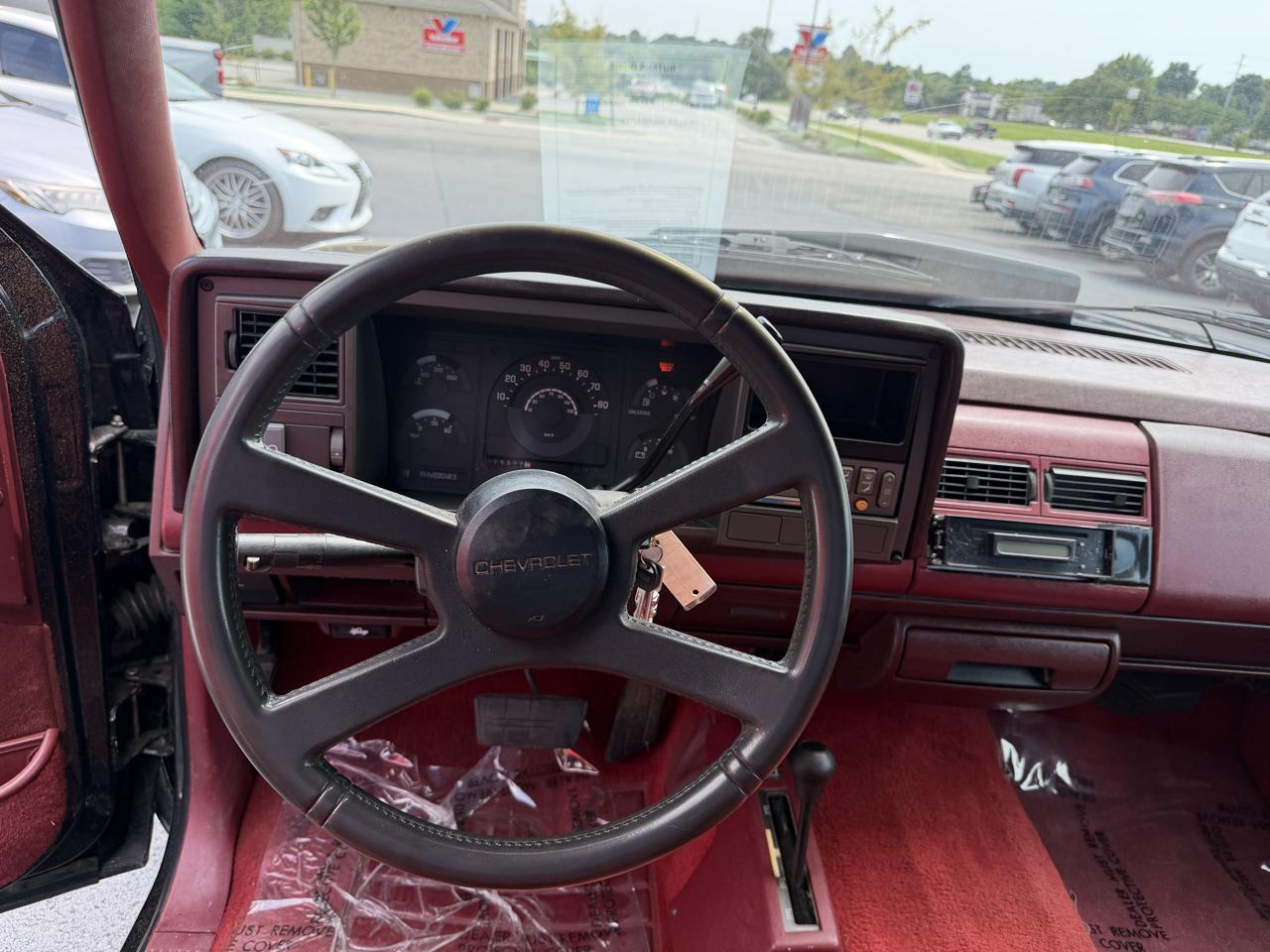 Chevrolet C/K 1500  1990
