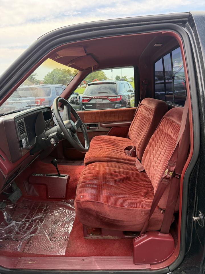 Chevrolet C/K 1500  1990