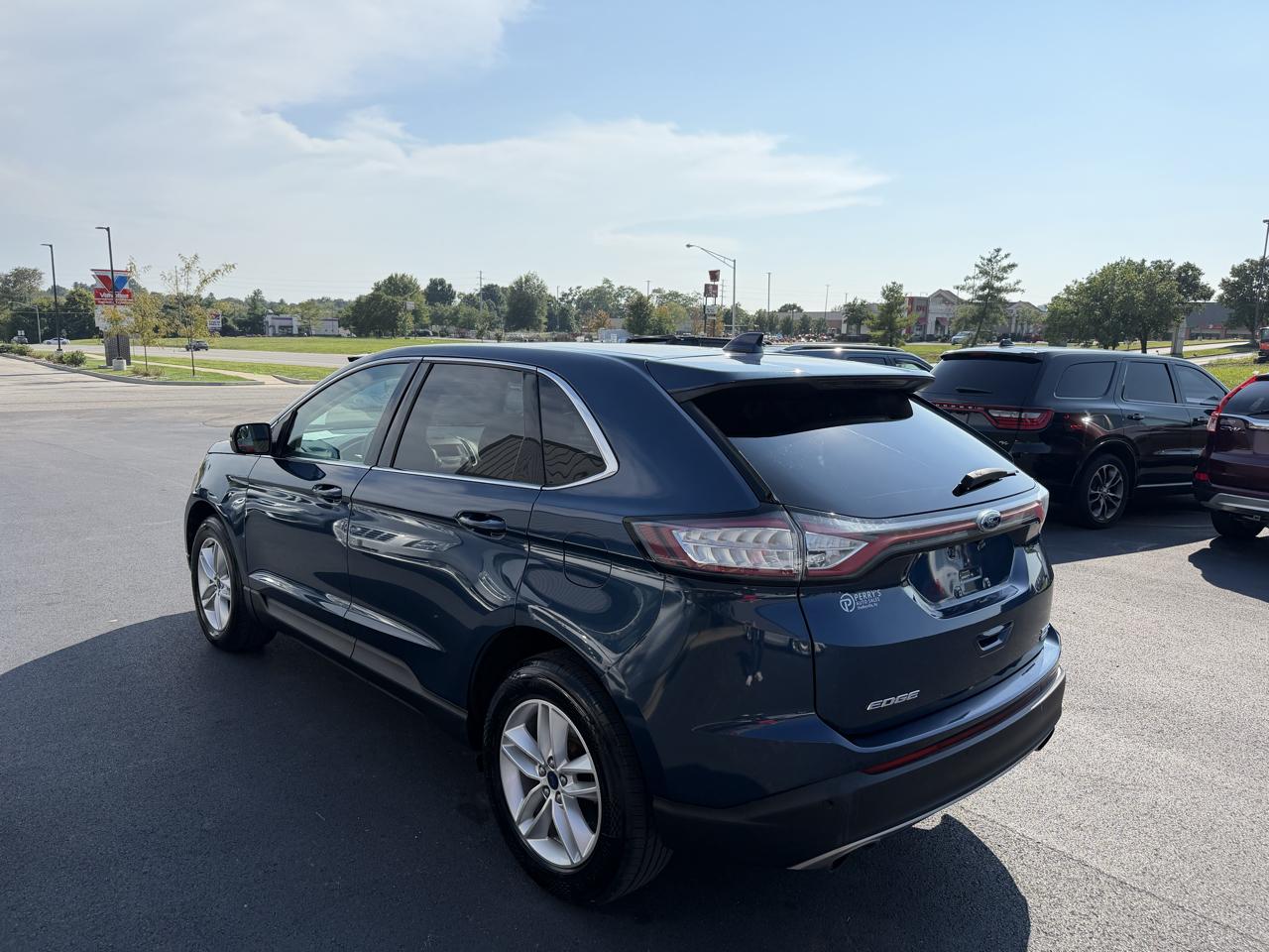 Ford Edge SEL 2017