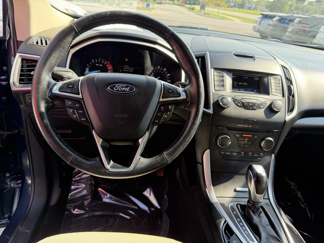 Ford Edge SEL 2017