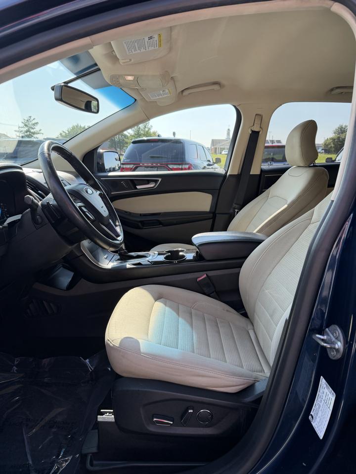Ford Edge SEL 2017