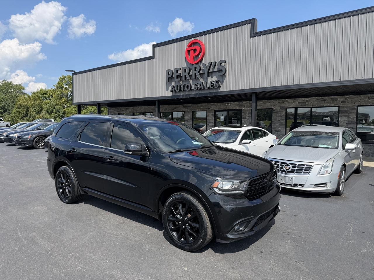 Dodge Durango GT 2018