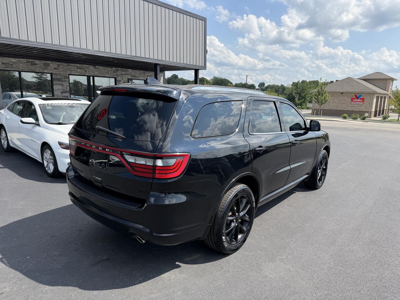 Dodge Durango GT 2018