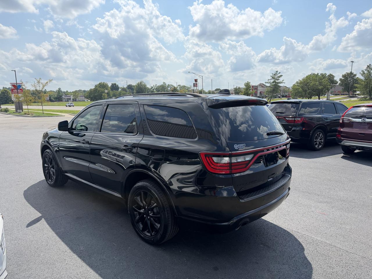 Dodge Durango GT 2018