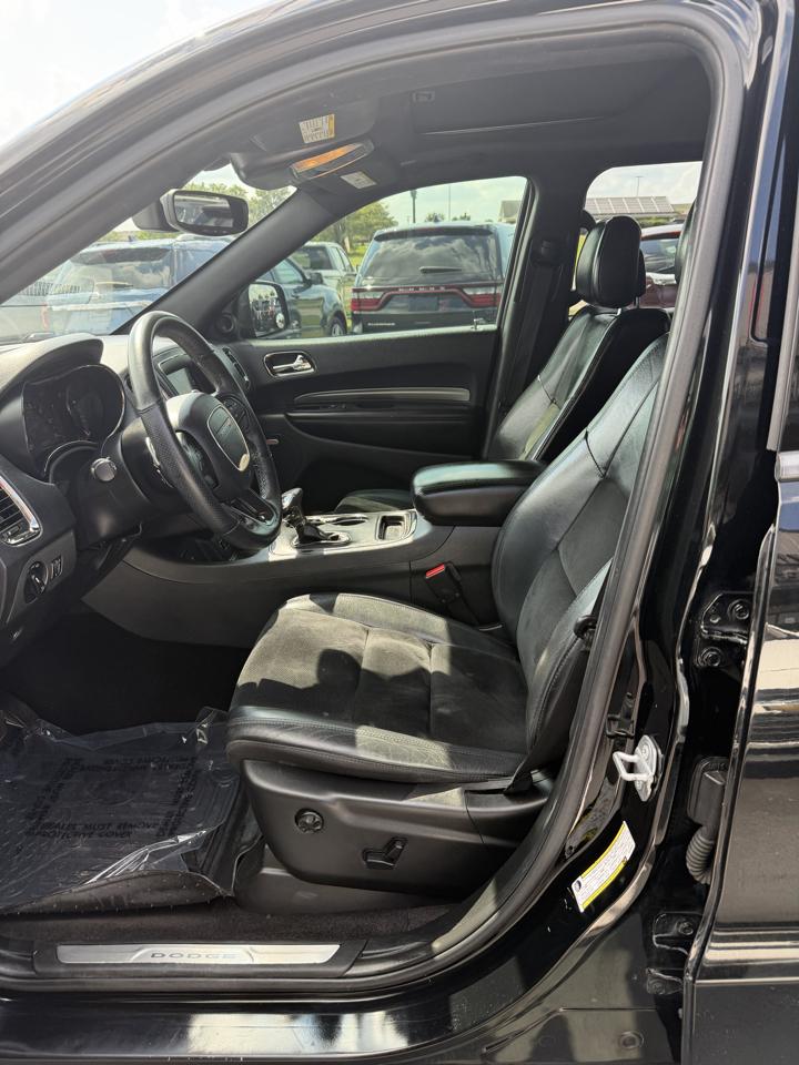 Dodge Durango GT 2018