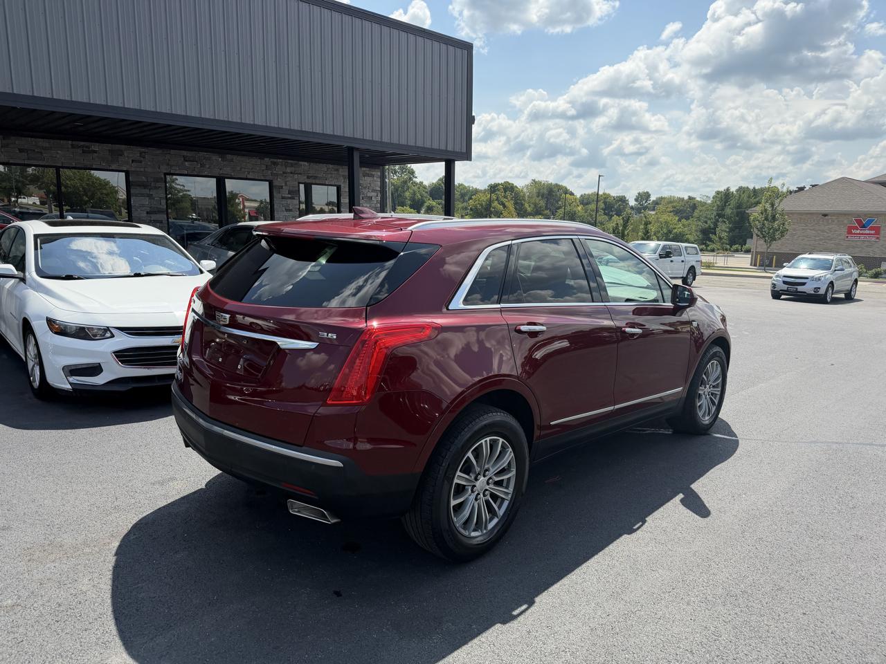 Cadillac XT5 Luxury 2017