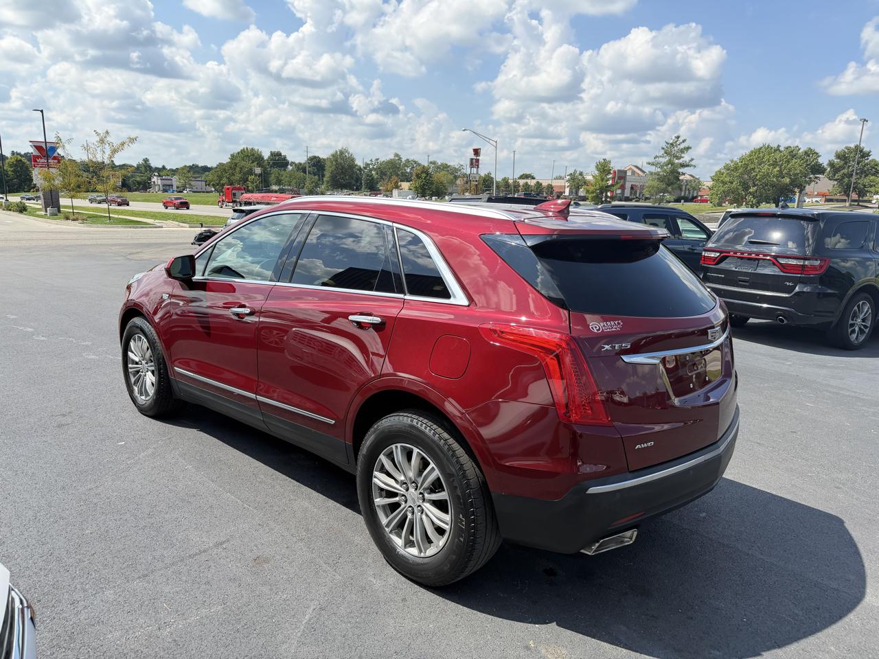 Cadillac XT5 Luxury 2017