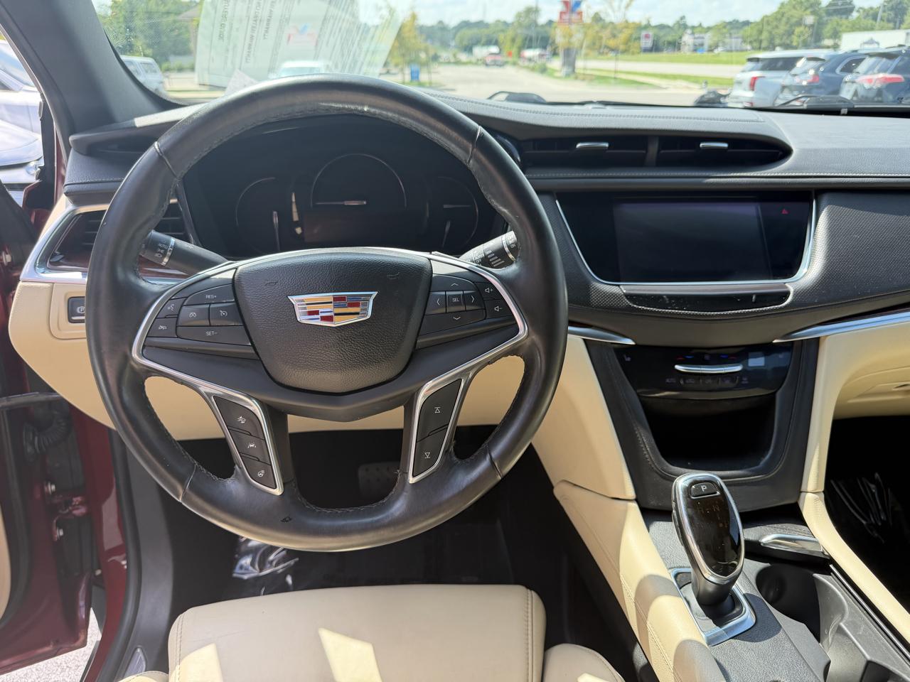 Cadillac XT5 Luxury 2017
