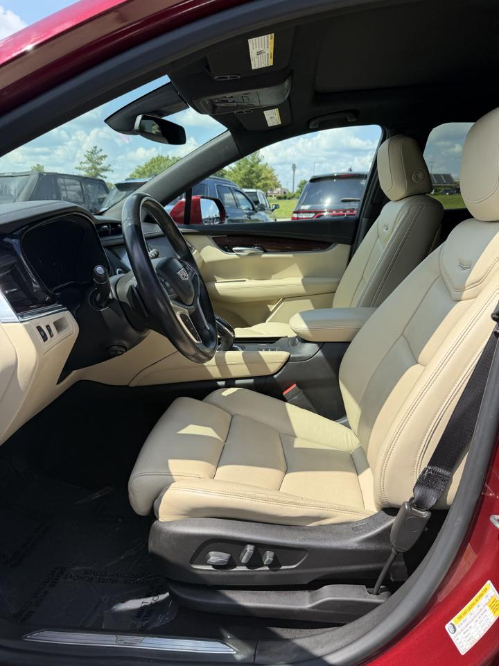 Cadillac XT5 Luxury 2017