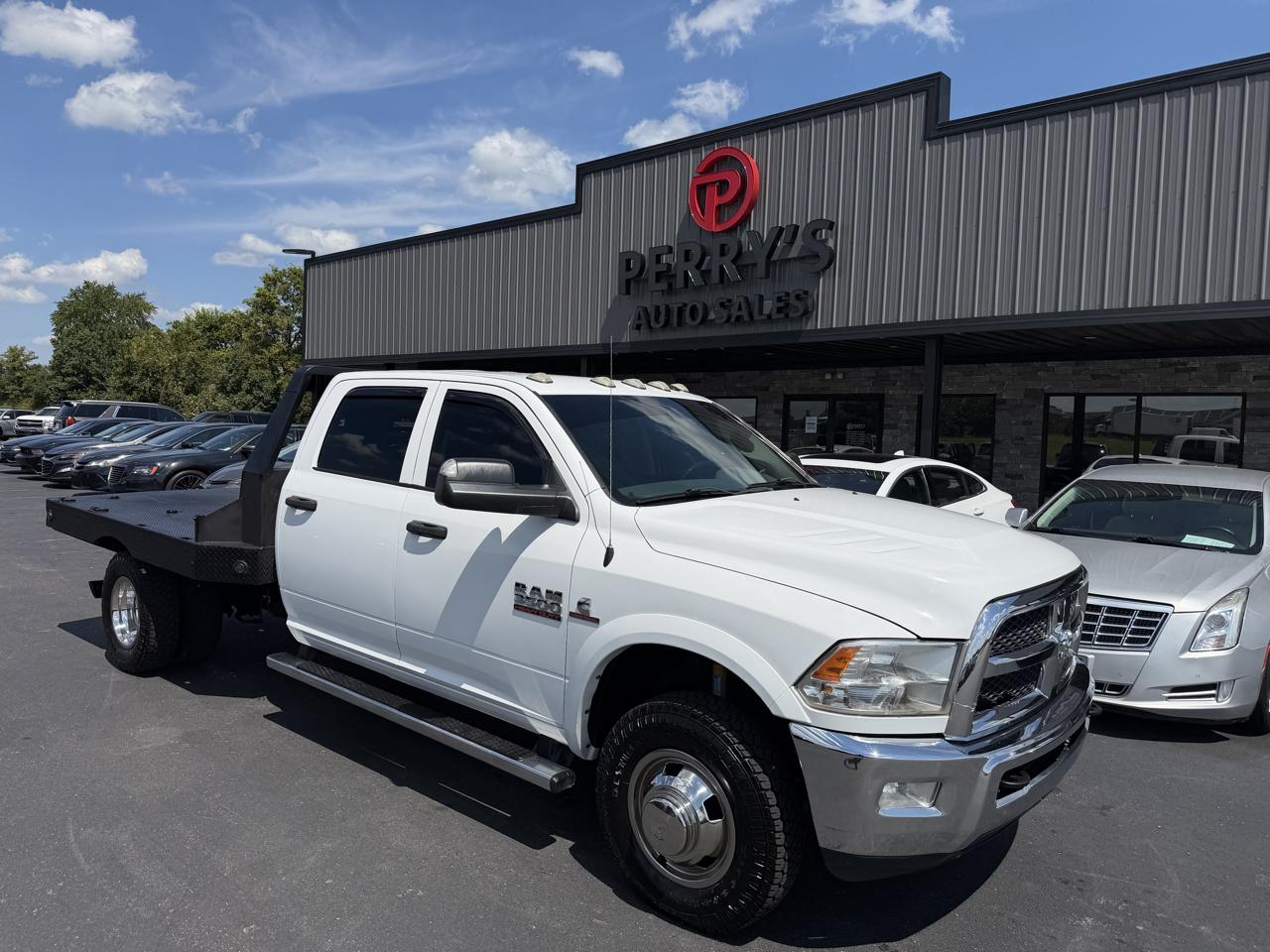 RAM 3500  2018