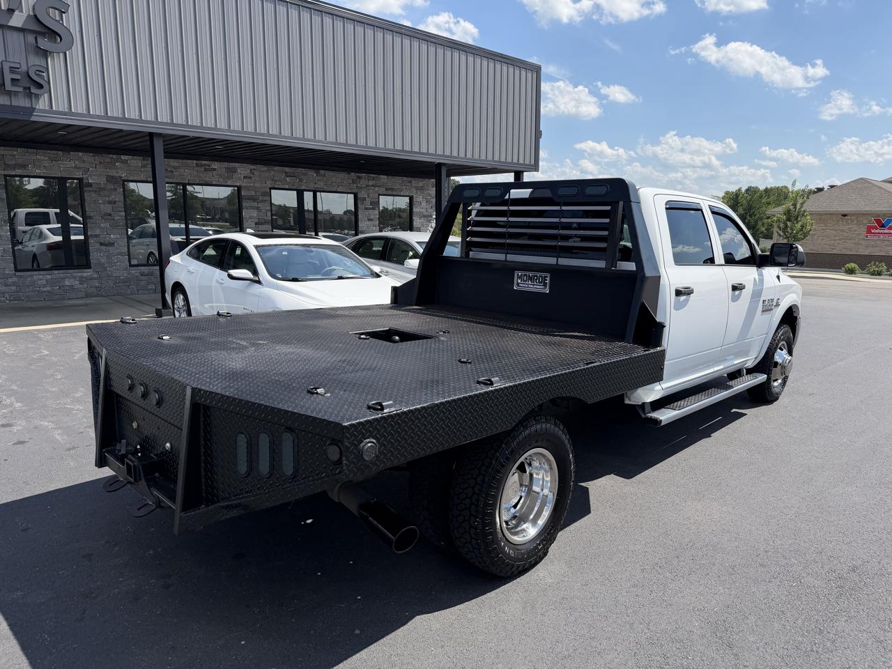 RAM 3500  2018