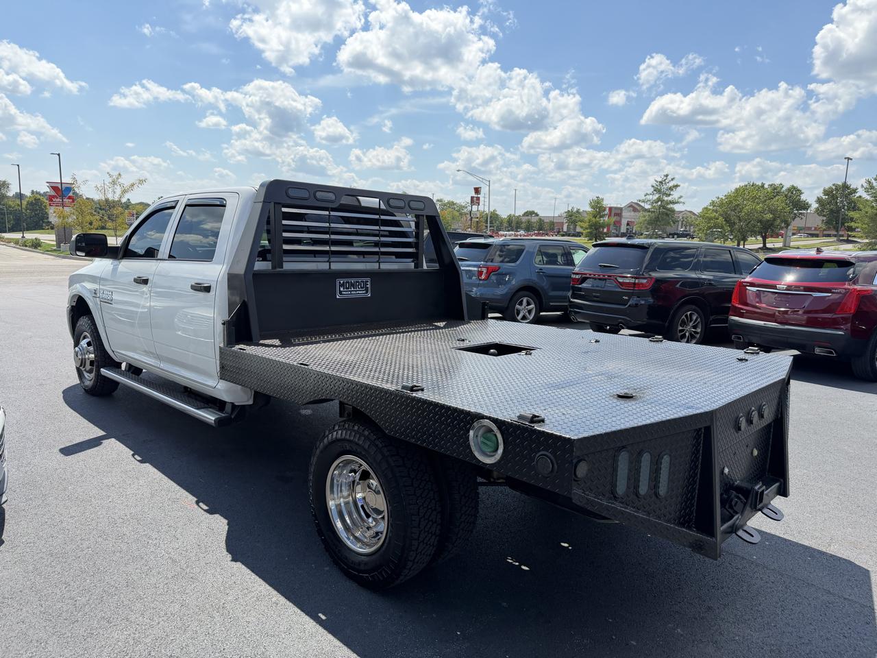 RAM 3500  2018