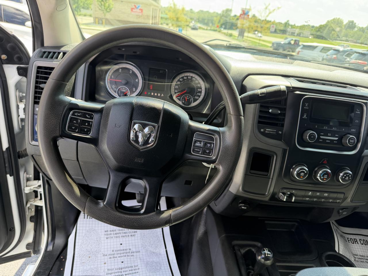 RAM 3500  2018