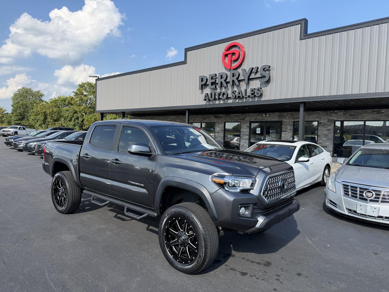 Toyota Tacoma  2019