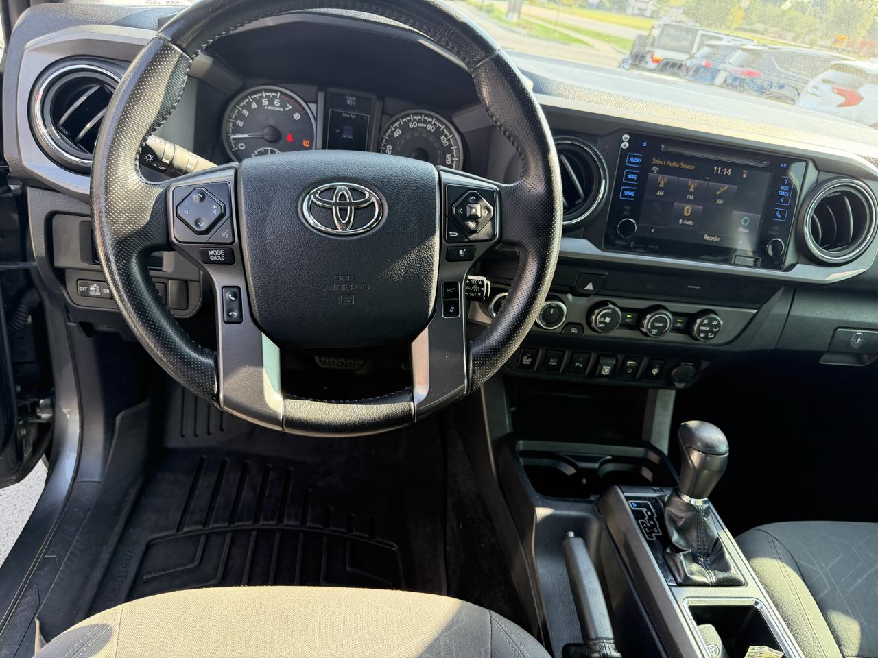 Toyota Tacoma  2019