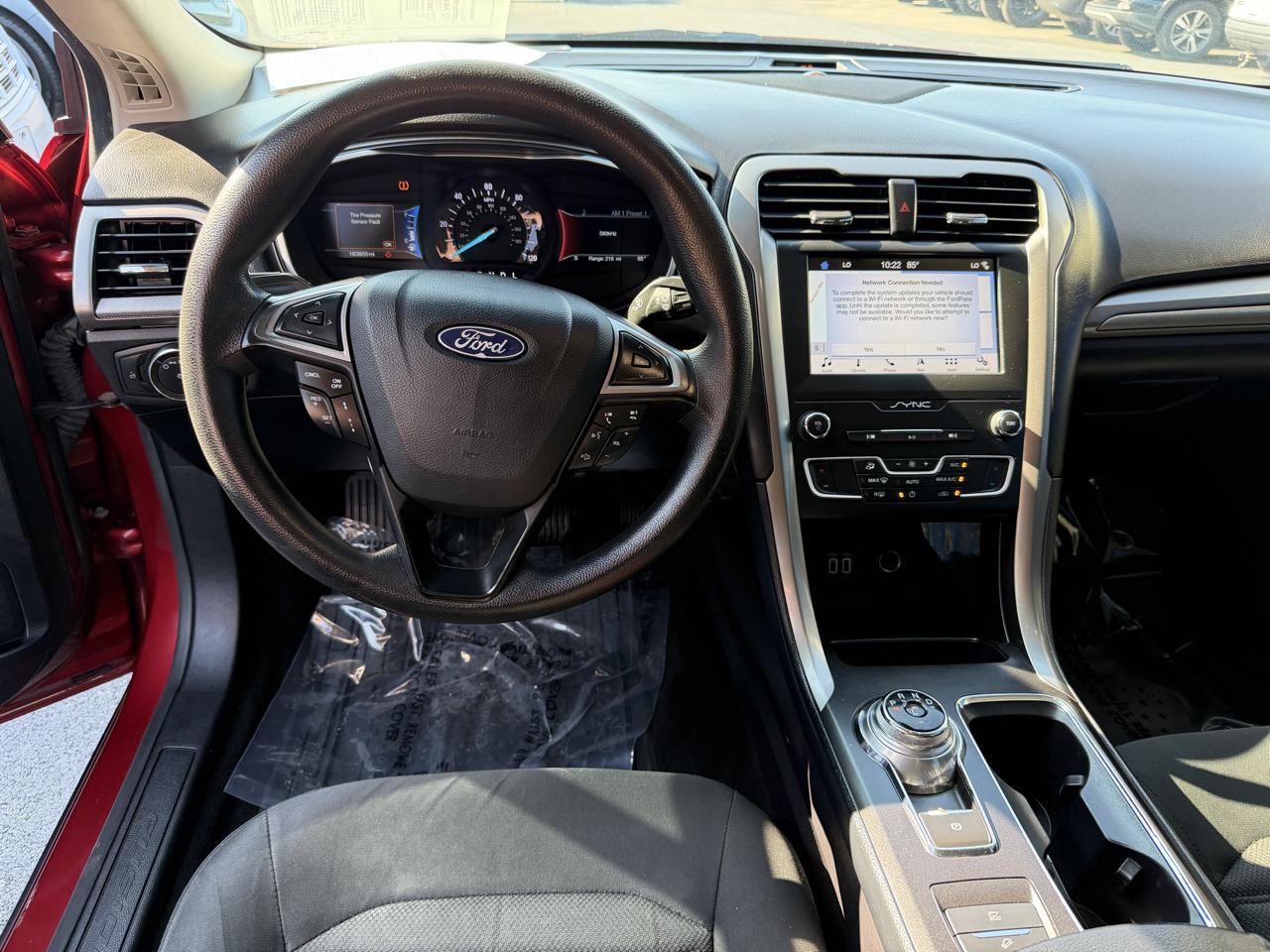 Ford Fusion  2019