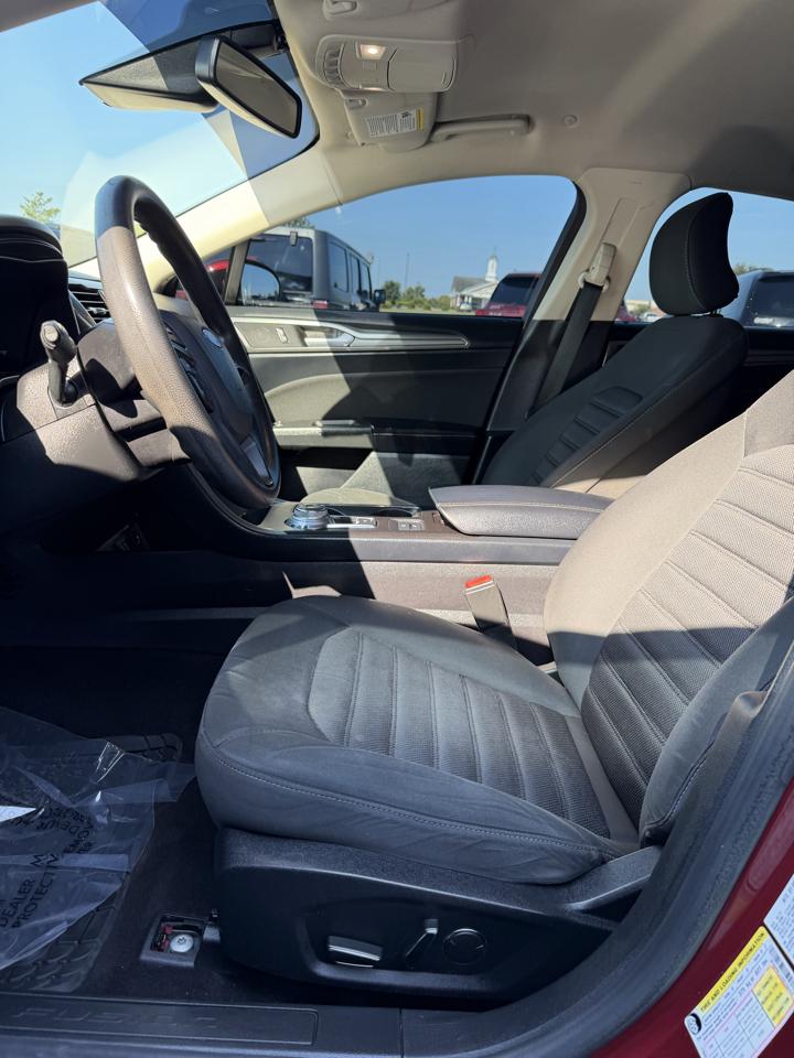 Ford Fusion  2019