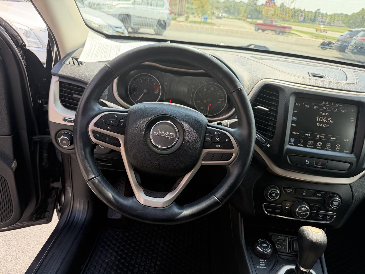 Jeep Cherokee Latitude 2017